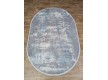Синтетичний килим LUXURY 06185A BLUE-D.GREY HB - Висока якість за найкращою ціною в Україні - зображення 3.